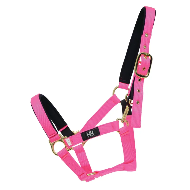 Hy Fieldsafe Head Collar Pink full