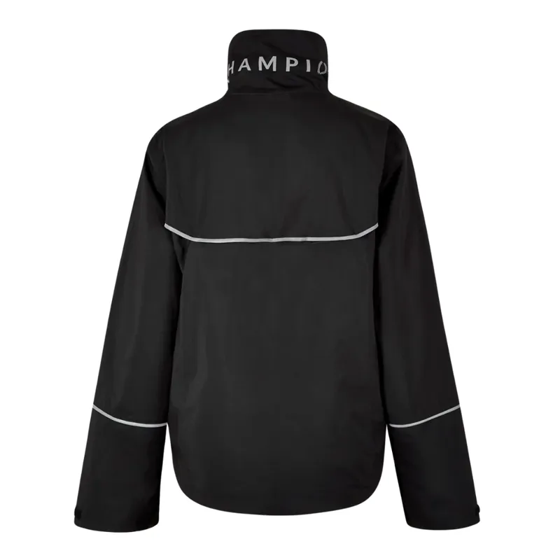 Champion Aintree Waterproof Jacket Unisex - Black-8