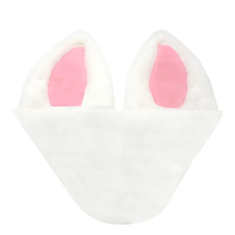 Equetech Bunny Rabbit Ear Bonnet Pony-1
