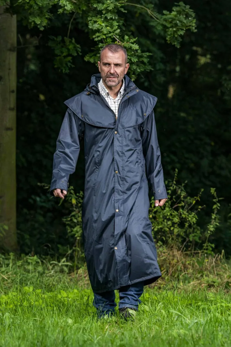 Baleno Newbury Long Coat-1