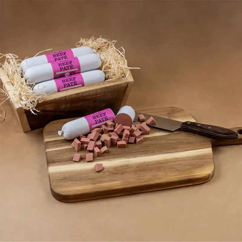 Pure Beef Pate 200g