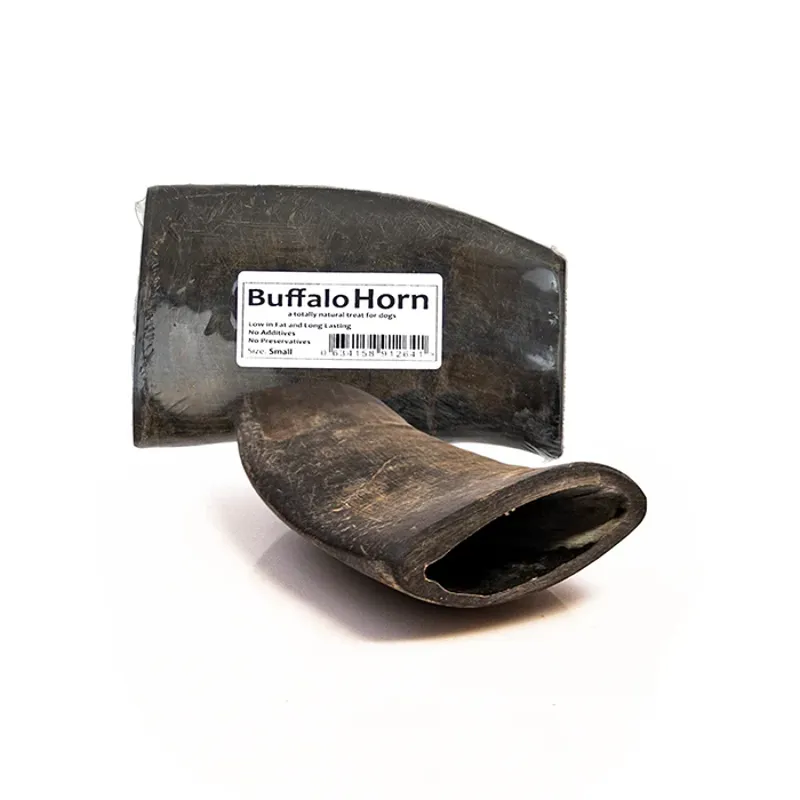 Full Buffalo Horn Small