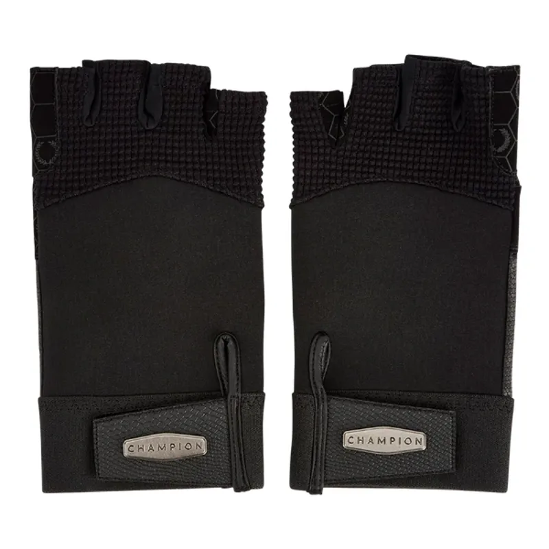 Curragh Fingerless Riding Gloves