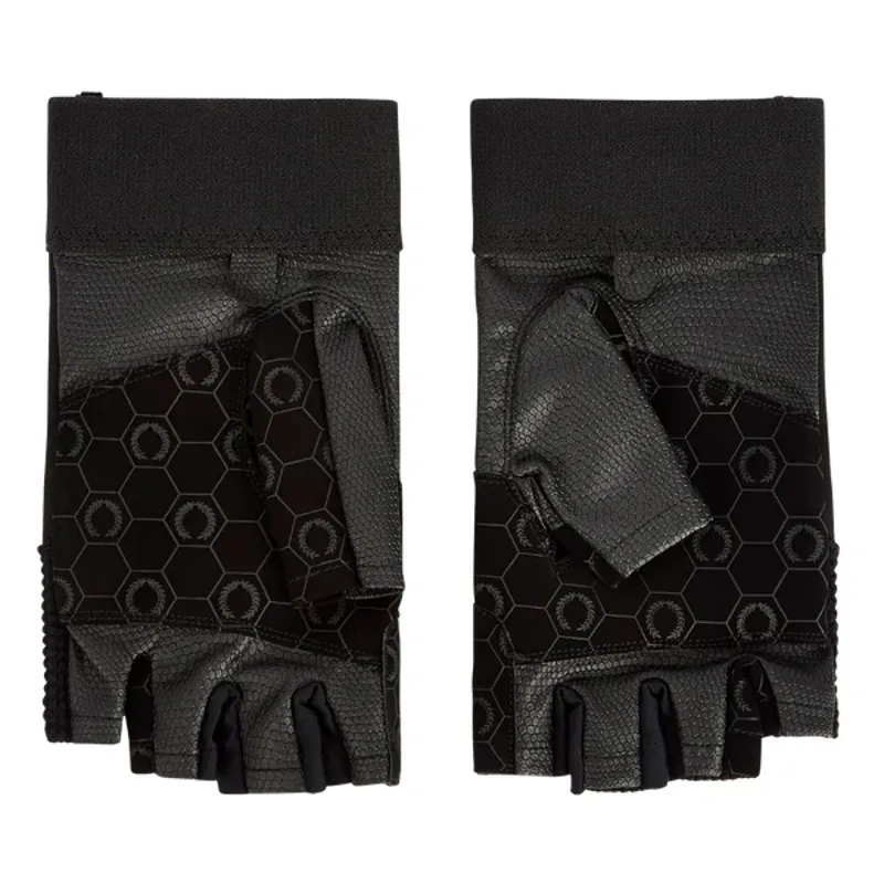 Curragh Fingerless Riding Gloves-2