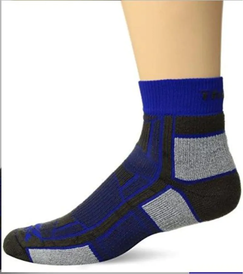 Outdoor Athlete Socks  Royal Thunder