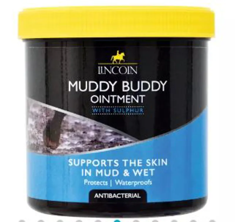 Lincoln Muddy Buddy Ointment 500g