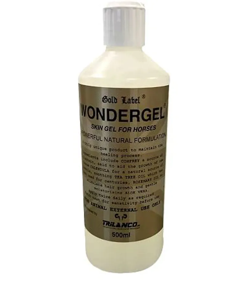 Gold Label Wonder Gel - 500 ml