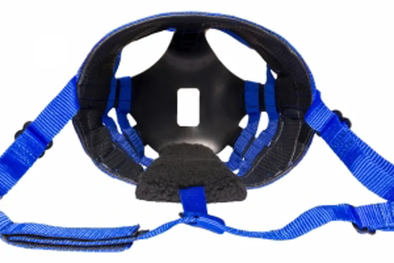 Ultimate Grazing Muzzle Chin protect Fleece Black