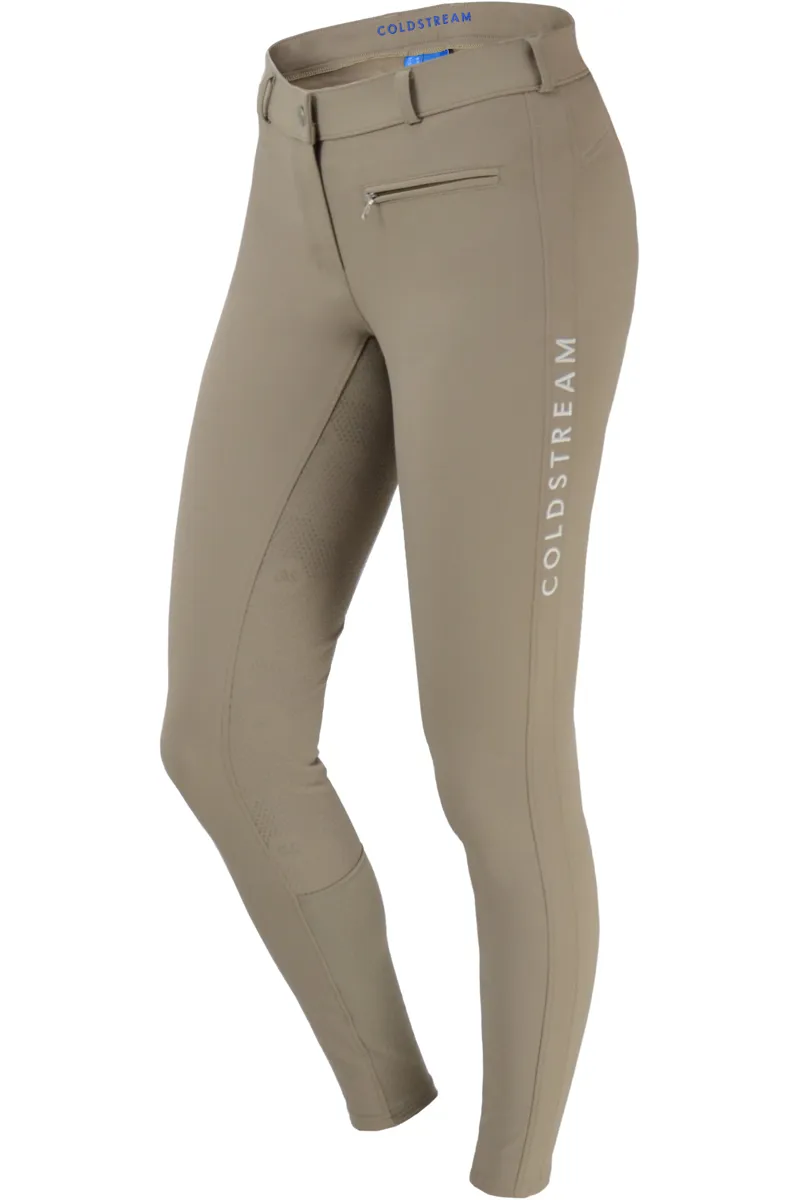 Coldstream Kilham Competition Breeches Taupe 