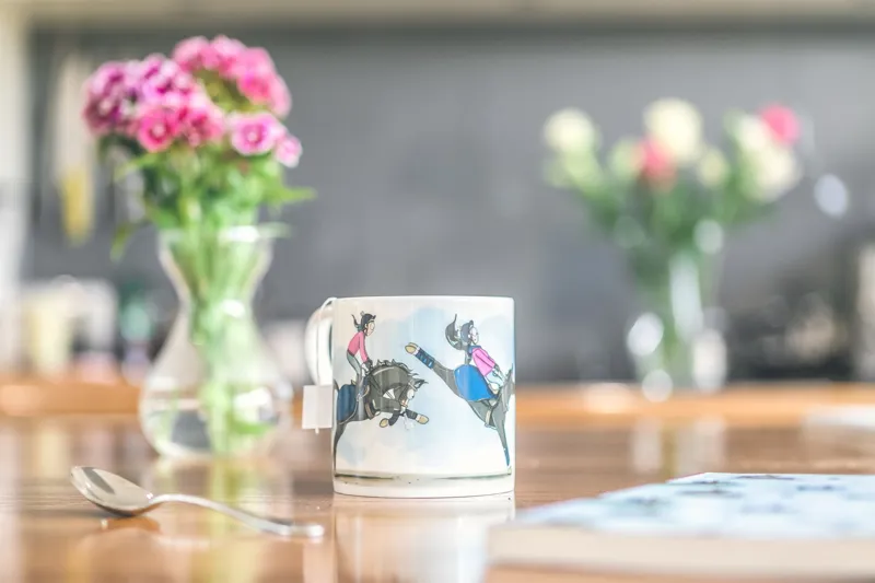 Emily Cole Feeling Fresh Mug-1