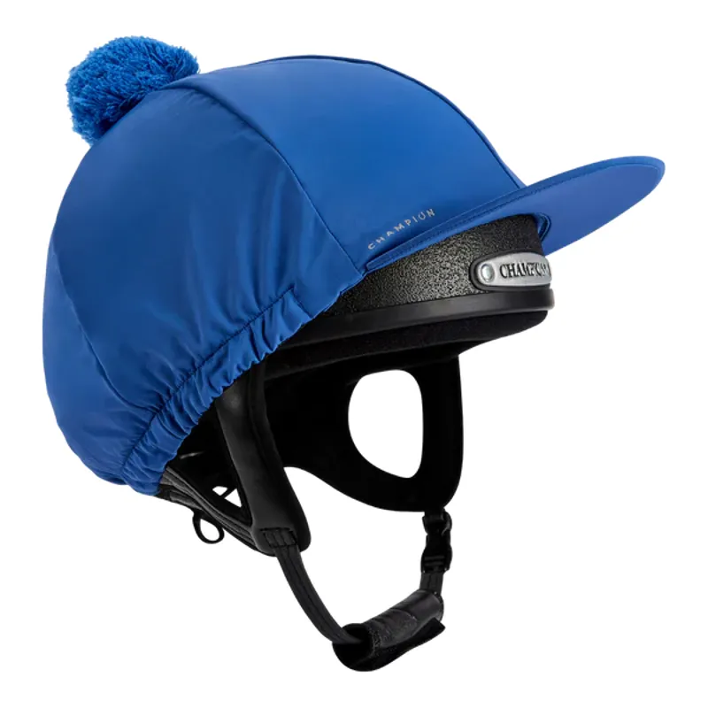 Exeter Hat Silk Blue
