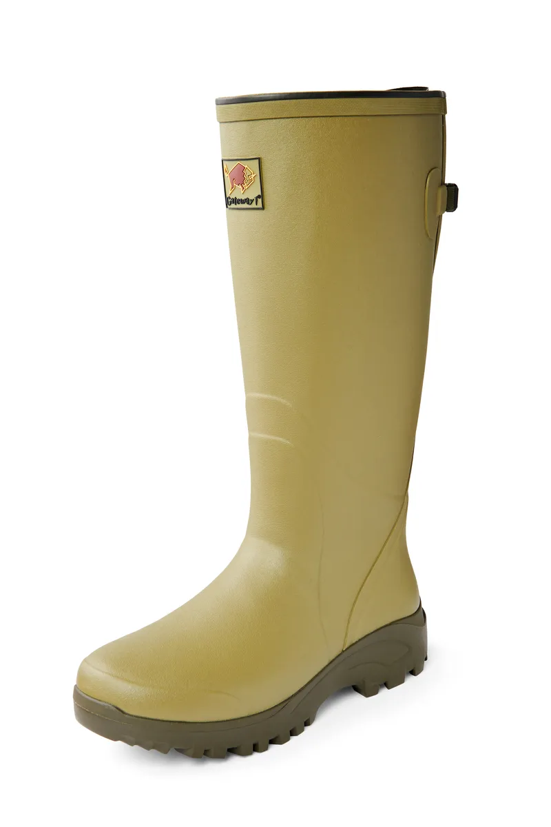 Field Master Lady Wellington Cedar/Olive-1