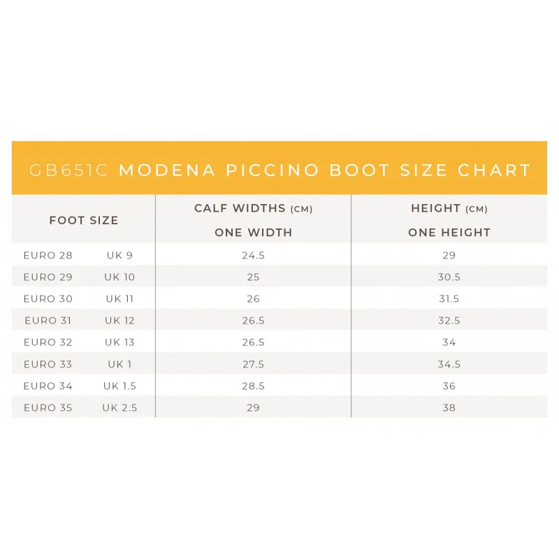 Brogini Modena Piccino Easy-Care Boots -2
