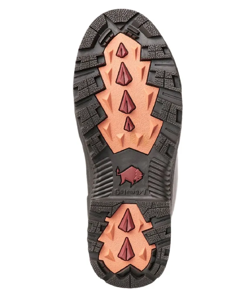 Pheasant Game Lady 17 5mm Wellington Dark Brown-4