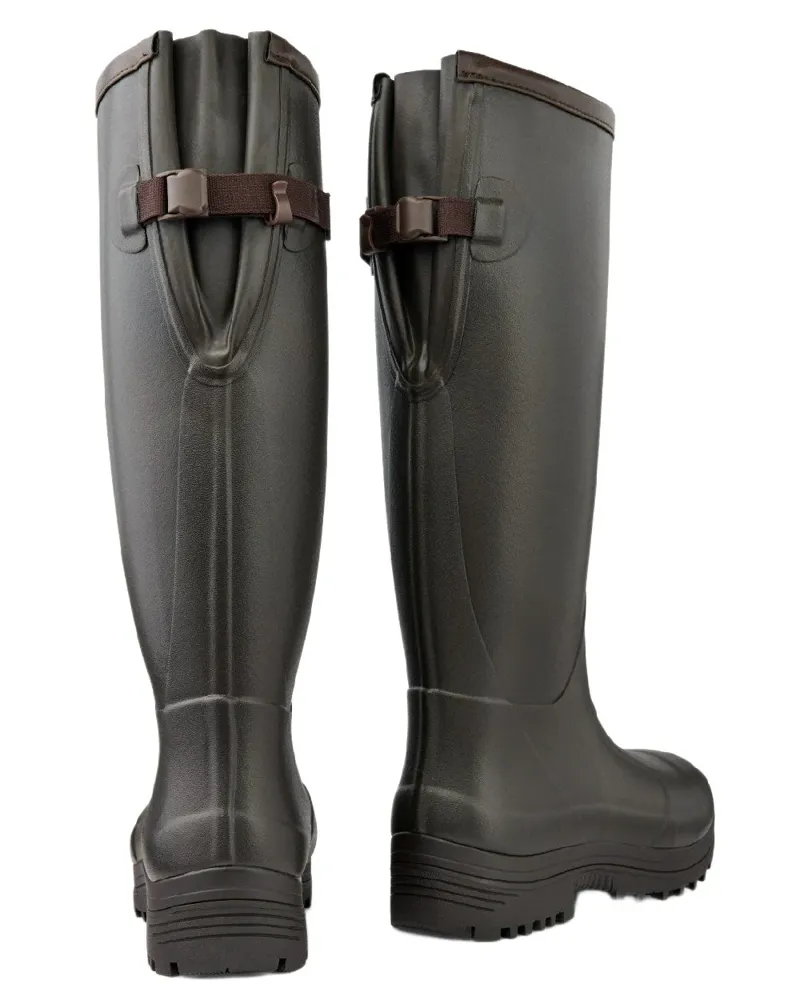 Pheasant Game Lady 17 5mm Wellington Dark Brown-1