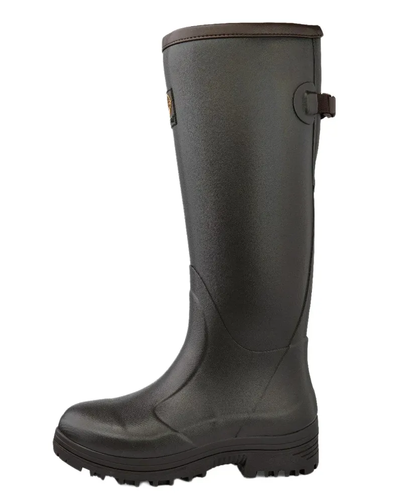Pheasant Game Lady 17 5mm Wellington Dark Brown-2