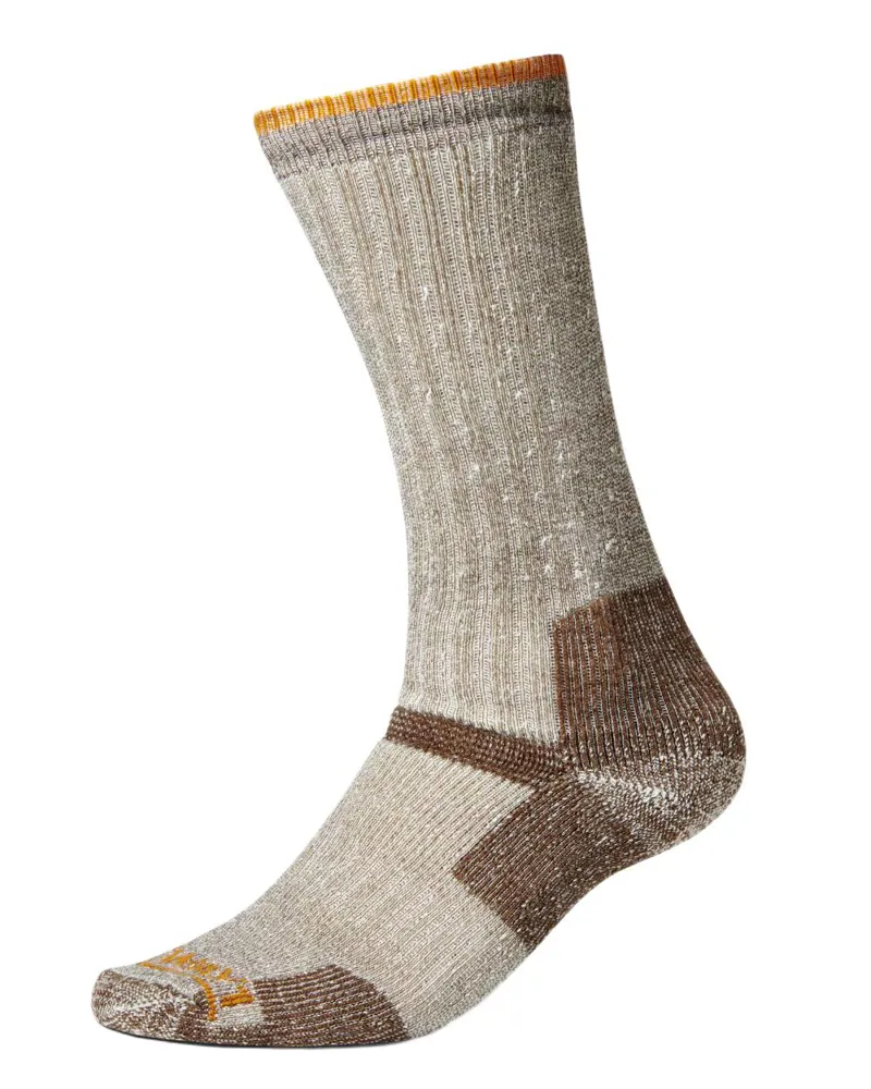 Ultra Calf Sock 5-8 Dark Brown Melange