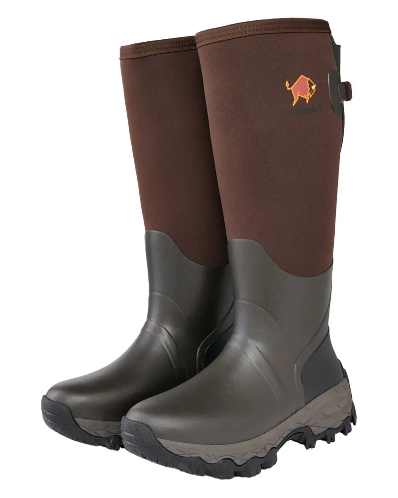 Woodwalker Lady 17 4mm Wellington Walnut