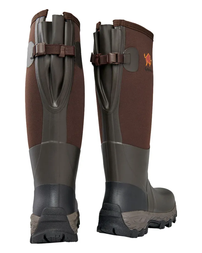 Woodwalker Lady 17 4mm Wellington Walnut-1