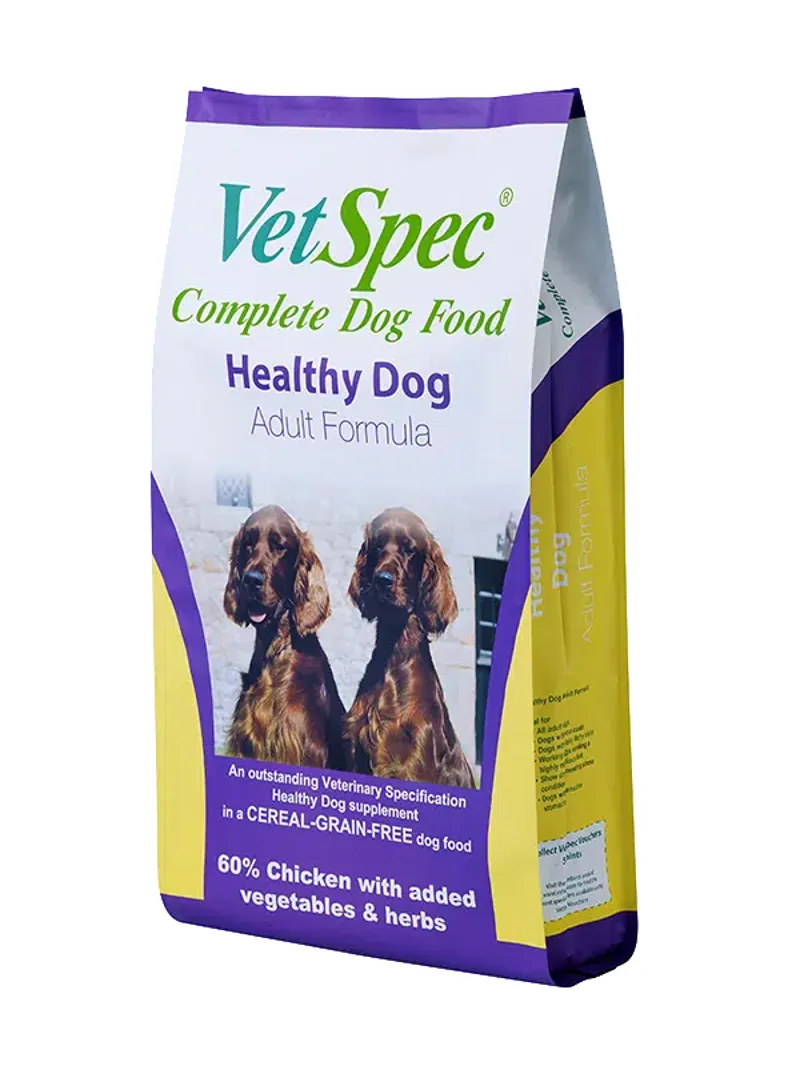 Vetspec Healthy Dog Adult 12kg