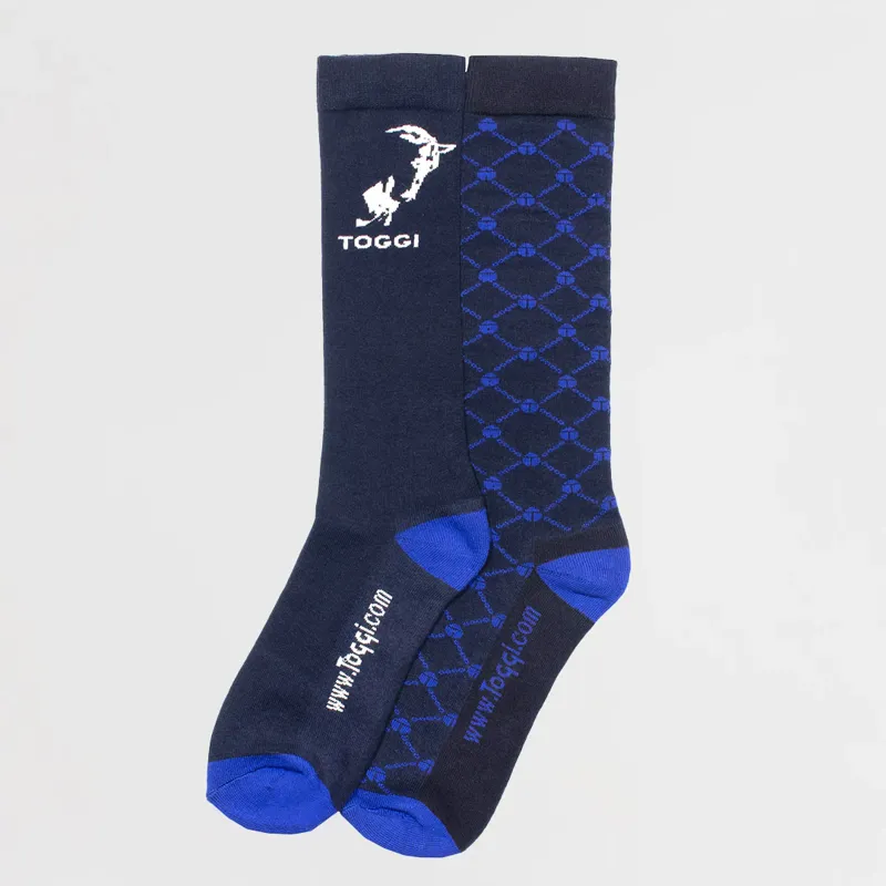 Toggi 2-pack Heygate Socks 4-8