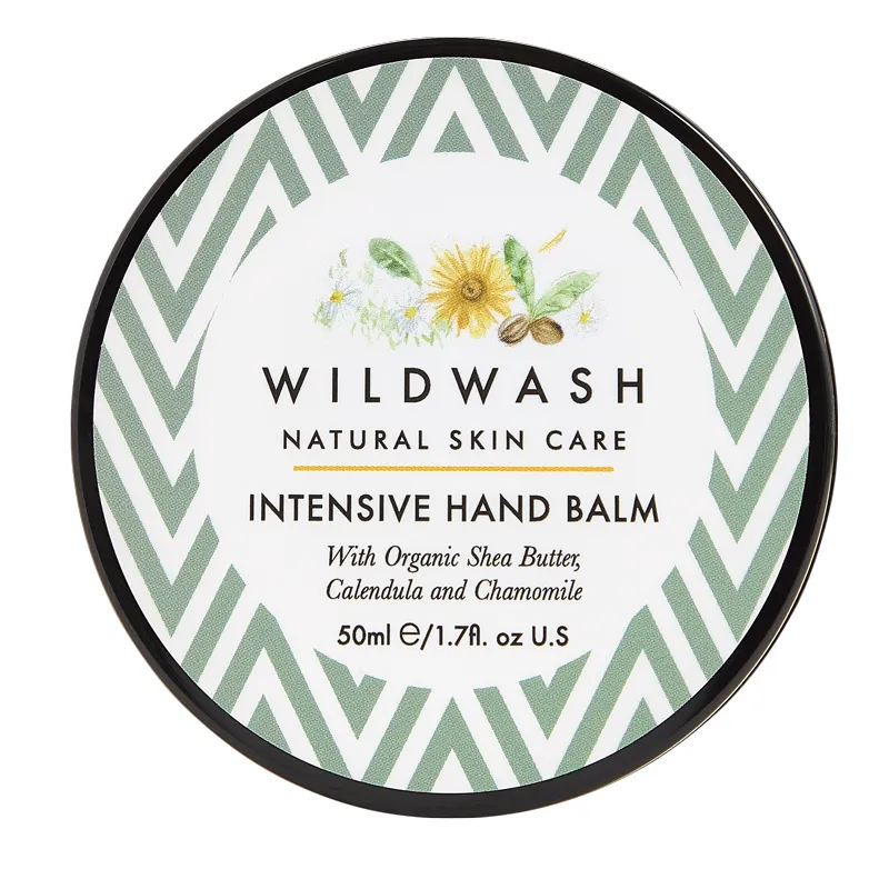 Wild Wash Intensive Hand Balm - 50ml