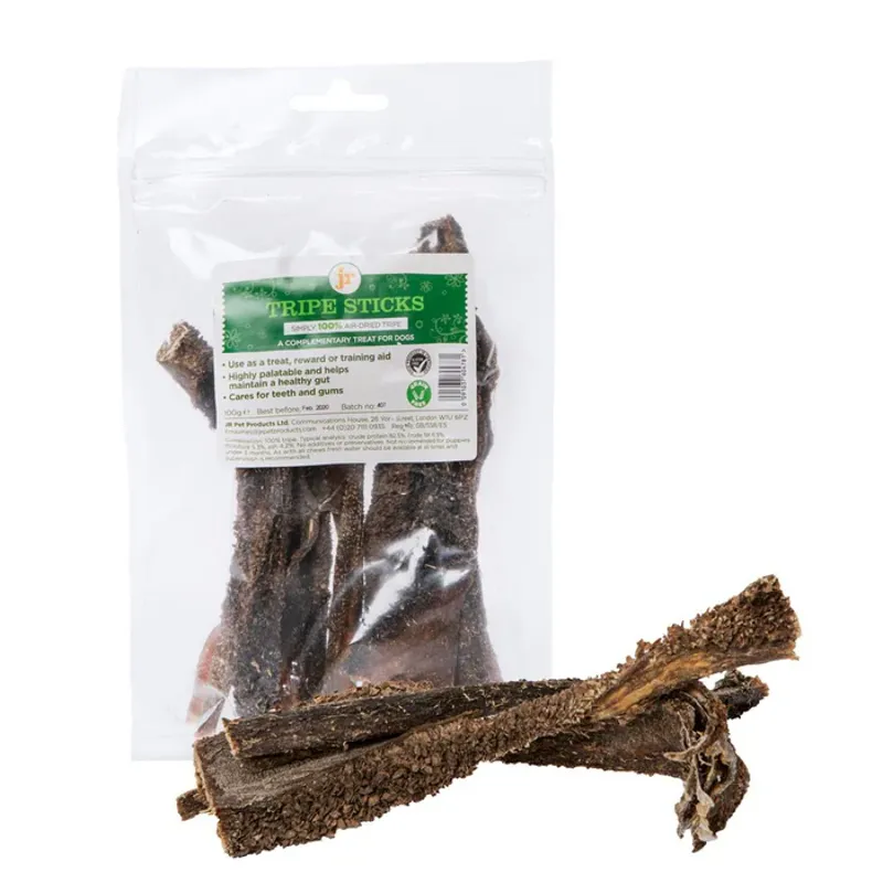 Dried Tripe 1kg bag