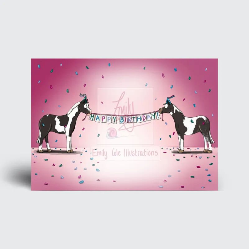 Just For You Greeting Card-1