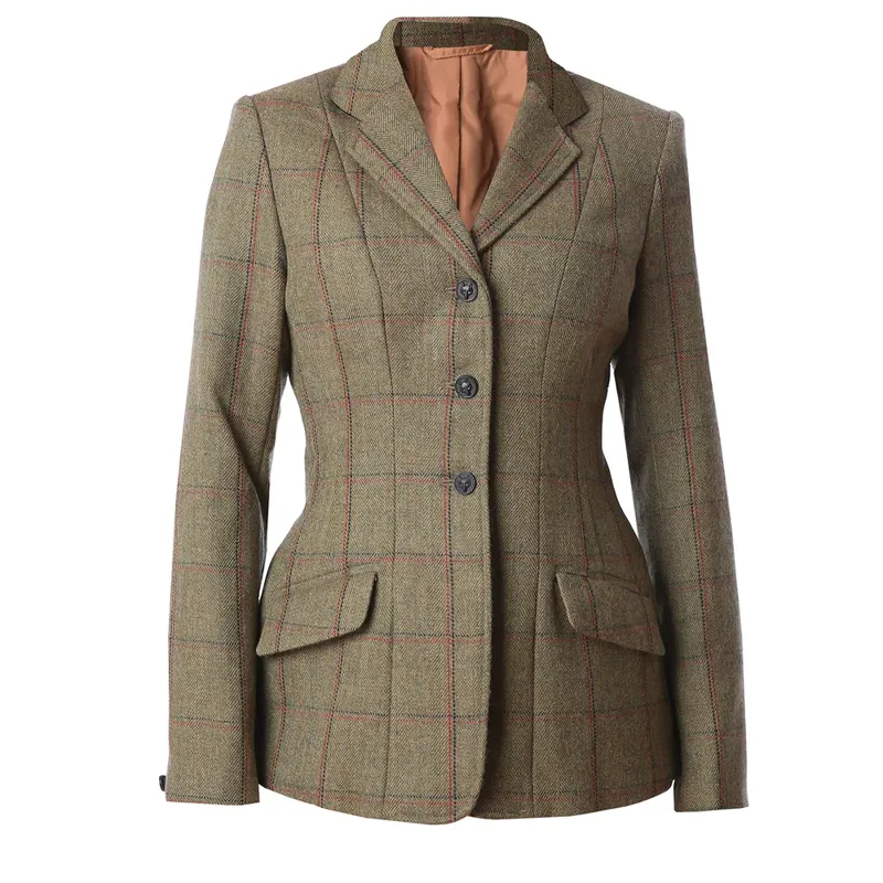 Equetech Launton Classic tweed Jacket-36