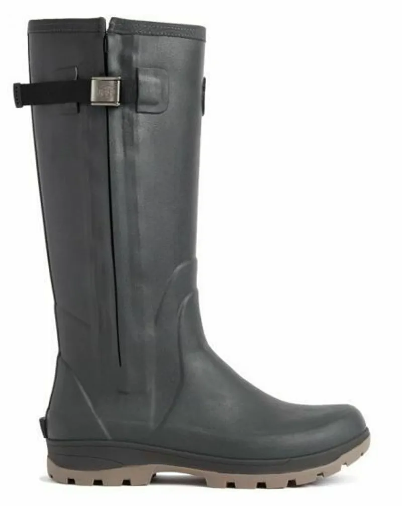 Royal Scot Lomond Wellies Green 8