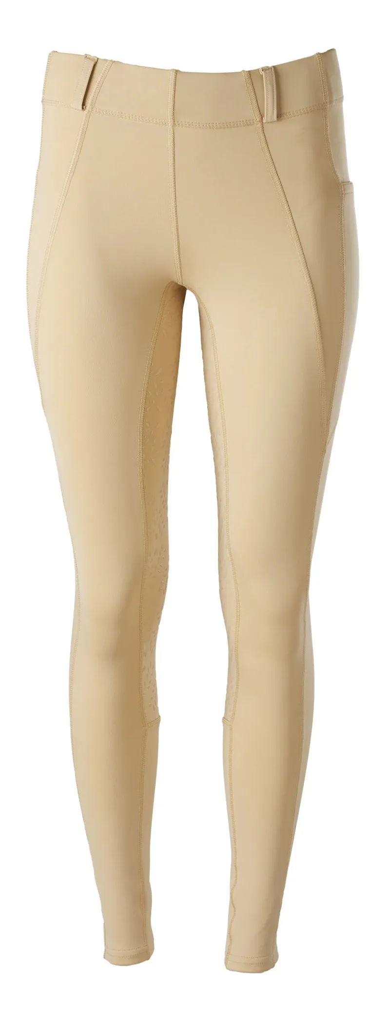 Legacy Ladies Tights Cream