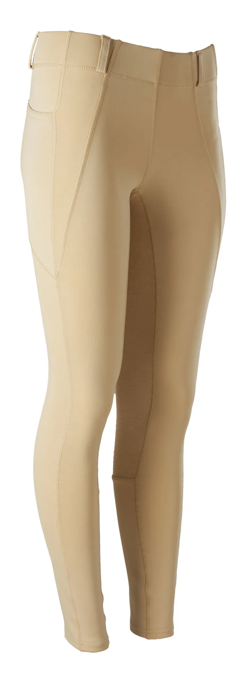 Legacy Ladies Tights Cream-1