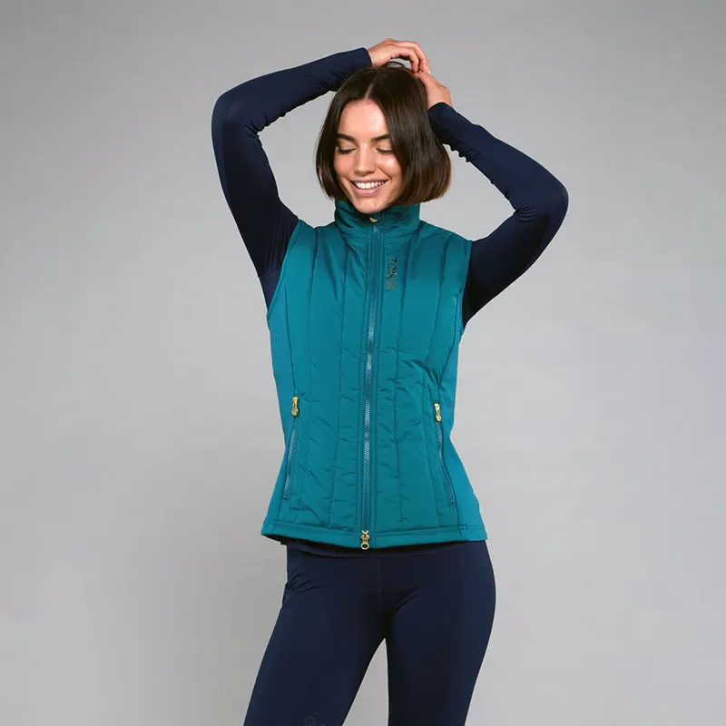 Toggi Leighton Gilet Emerald