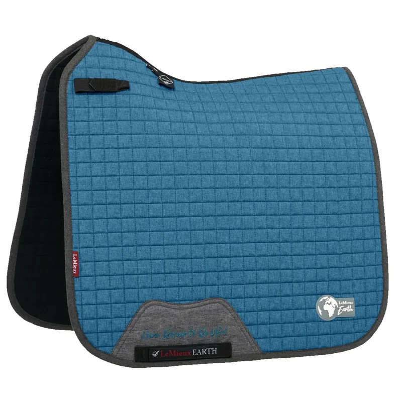 LeMieux Earth DR Square L Ocean