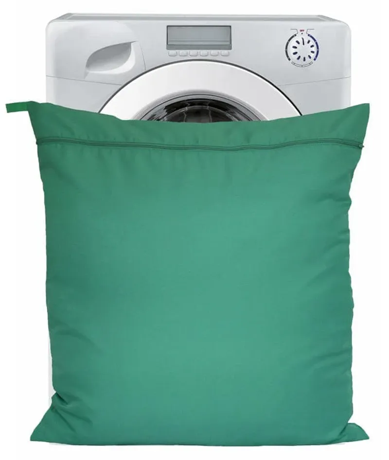 Petwear Wash Bag Large Green