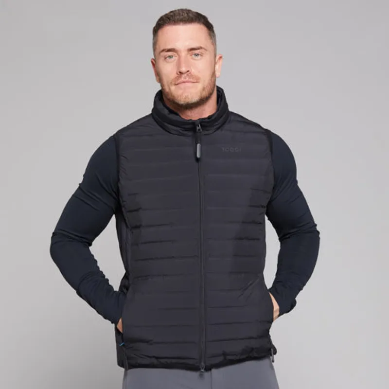 Toggi Mens Mini Lofty Gilet - BLK