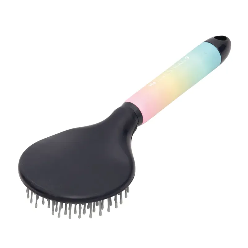 Pro Groom Mane and Tail Brush Pastel/Ombre