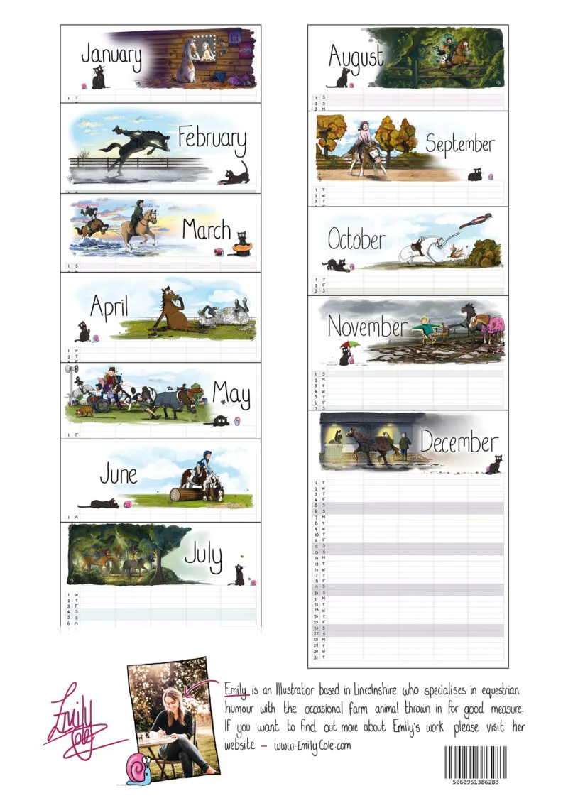 2026 Planner Calendar-1