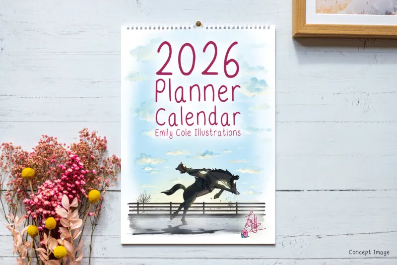 2026 Planner Calendar