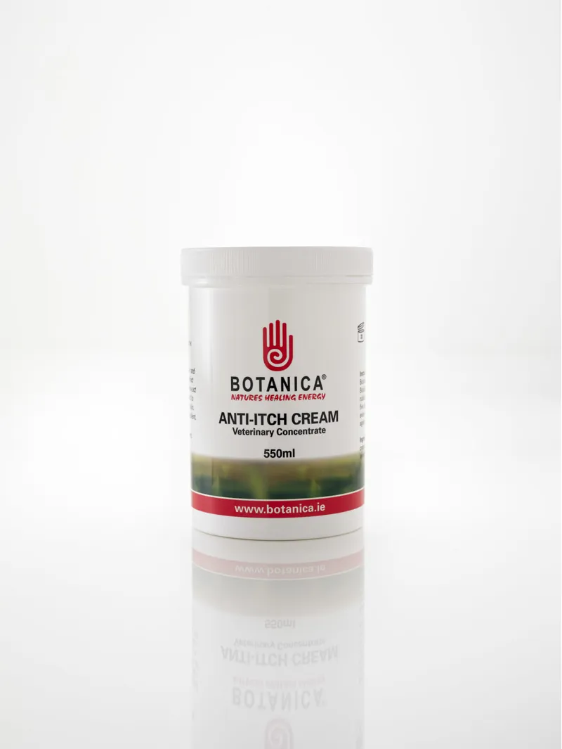 Botanica Anti-Itch Cream 550 ml