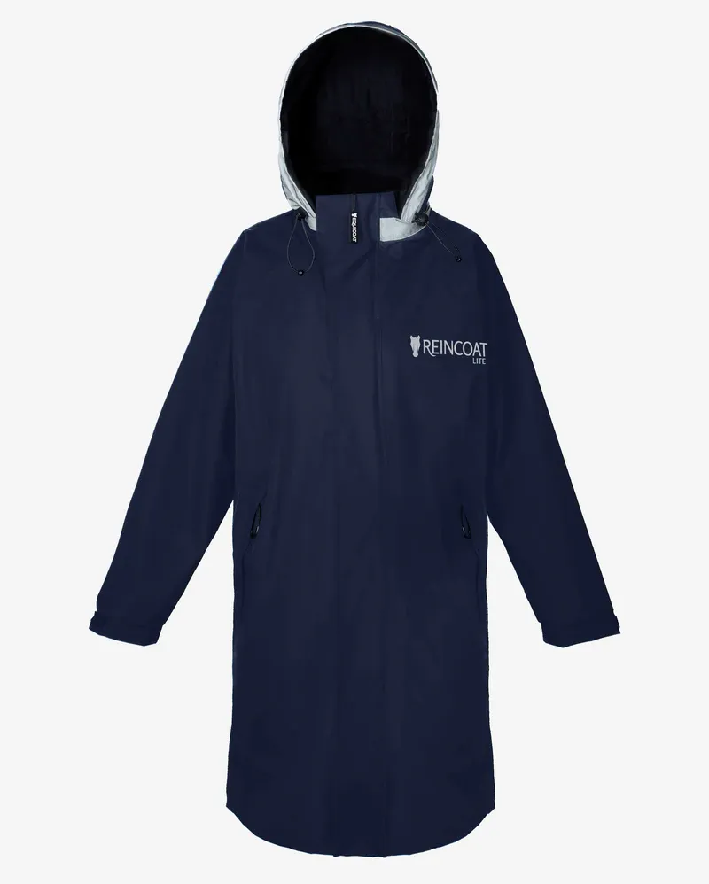 Reincoat Lite Navy
