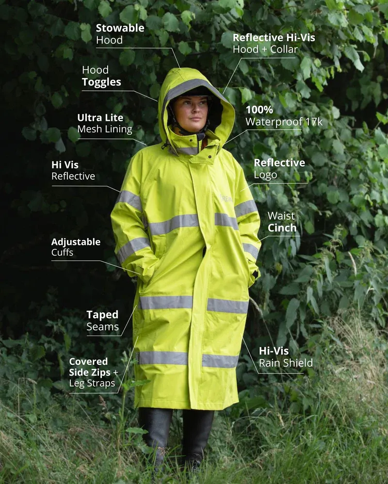 Reincoat Lite Yellow