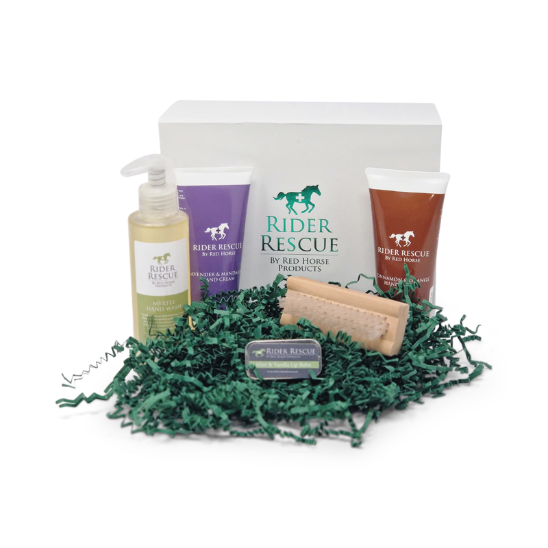 RH Rider Rescue Gift Set