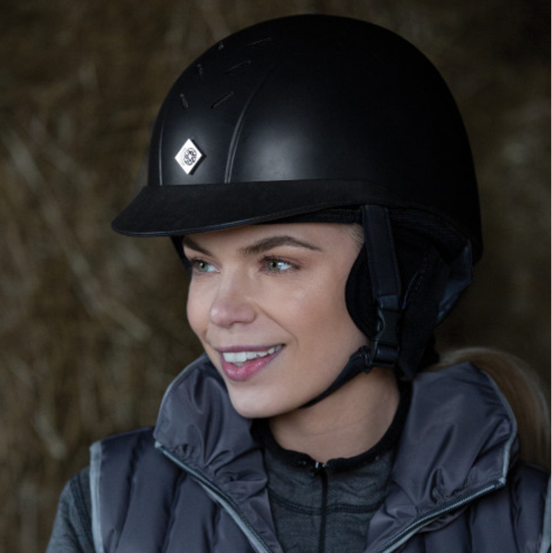 Riding Hat Ear Warmers-1
