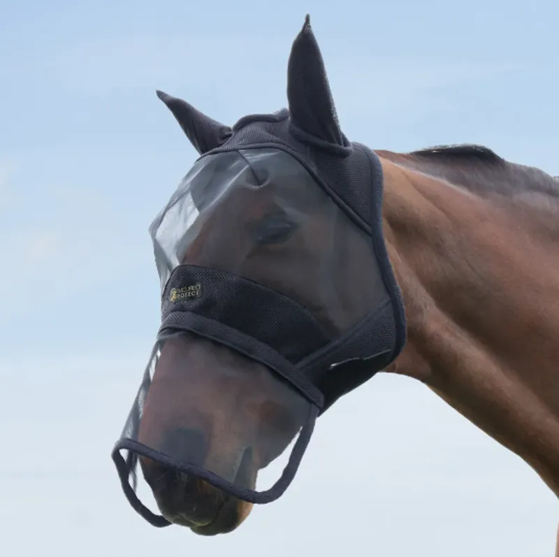 Hy Equestrian Armoured Protect