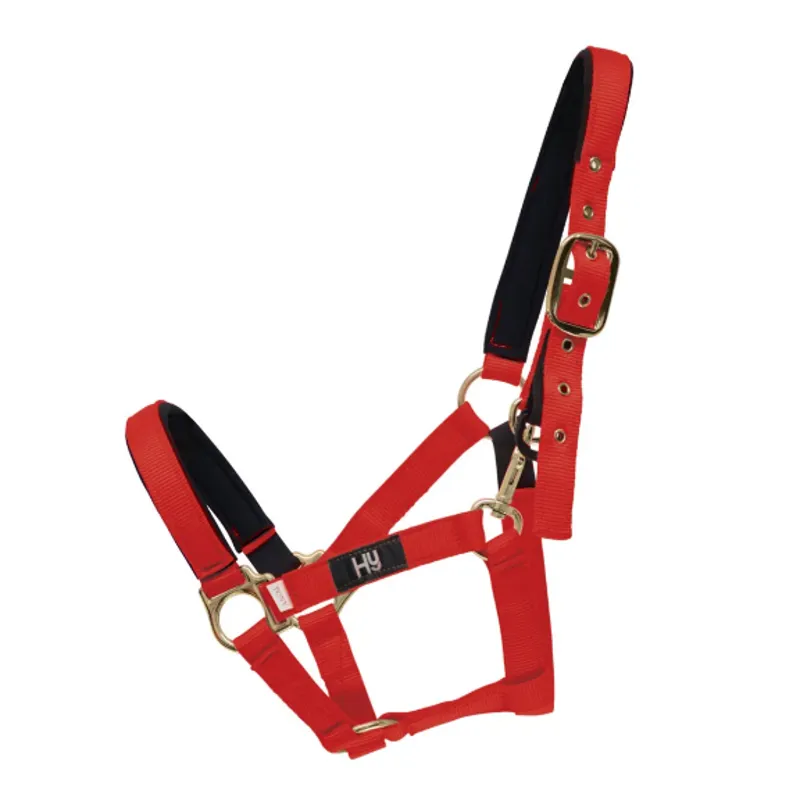 Hy Equestrian Fieldsafe Head Collar hal