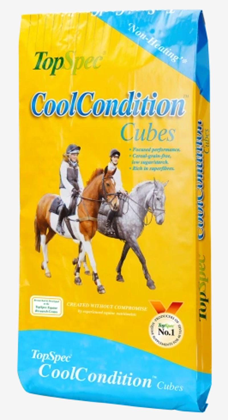Topspec Cool Condition Cubes 20kg