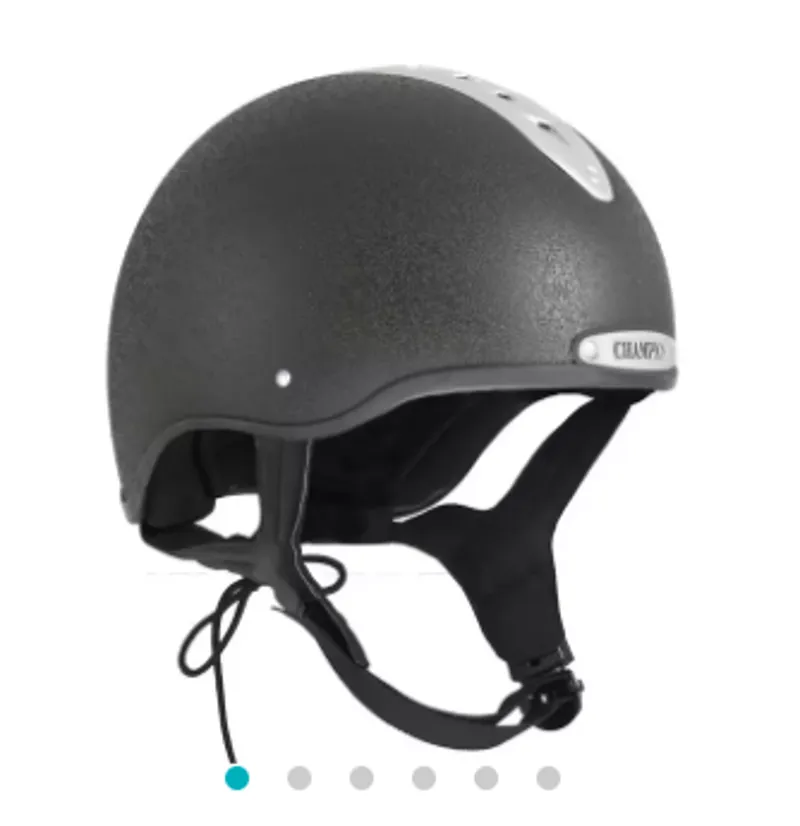 Champion Pro Ultimate Skull Black