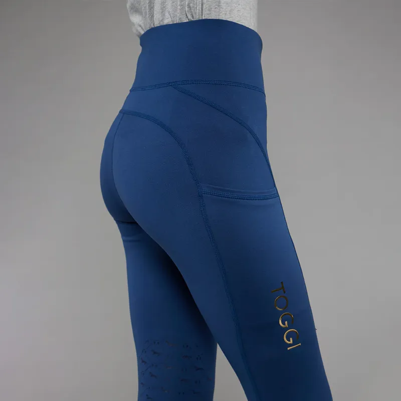 Toggi Sculptor Curzon Womens Riding Tights-3