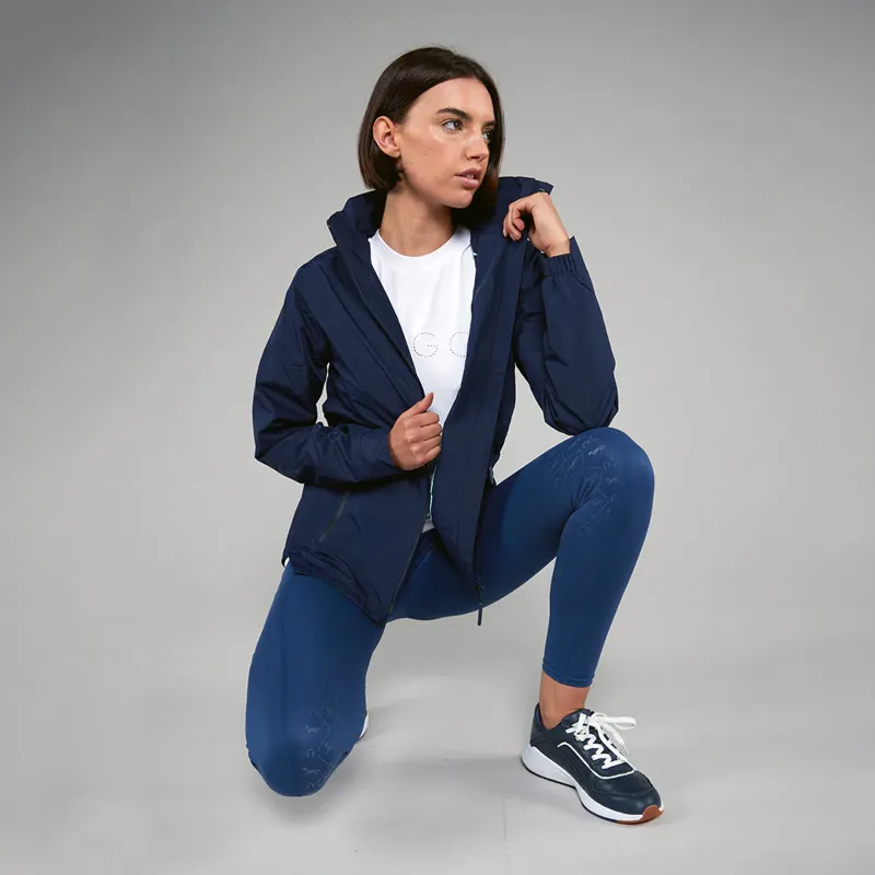 Toggi Sculptor Curzon Womens Riding Tights-4